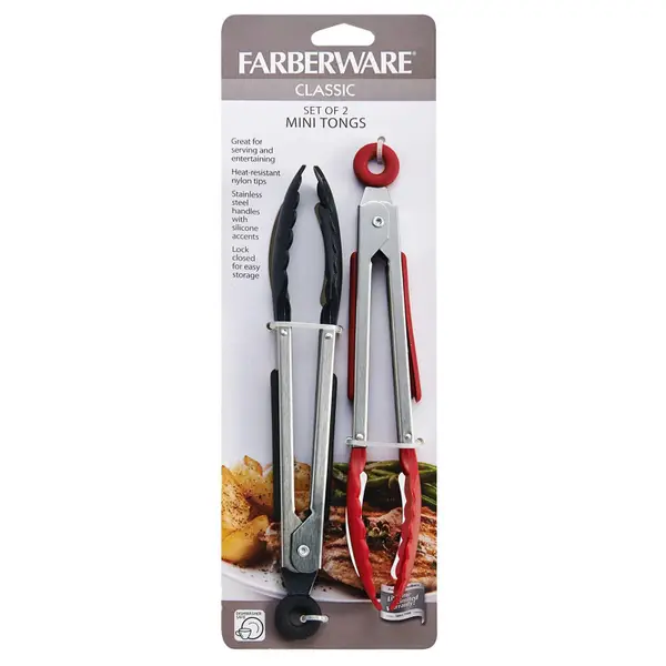 Farberware Colourworks Soft Grip Can Opener, Cooking Tools, Household