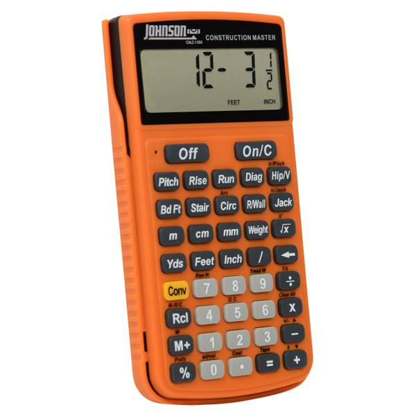 Building calculator. Калькулятор листа.