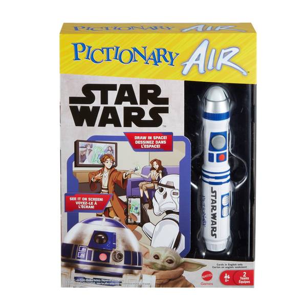 Mattel Pictionary Air Star Wars - HHM47 | Blain's Farm & Fleet