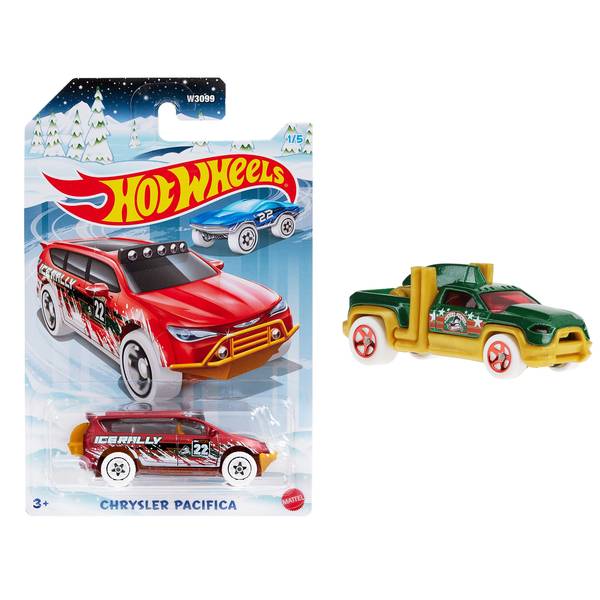 Hot wheels christmas 2019 online