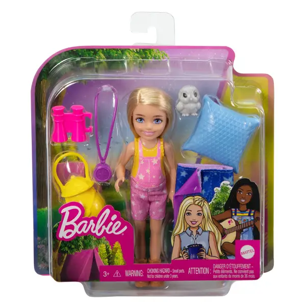 Barbie Chelsea Cutie Reveal T -Shirts Cozy Assorted Pink