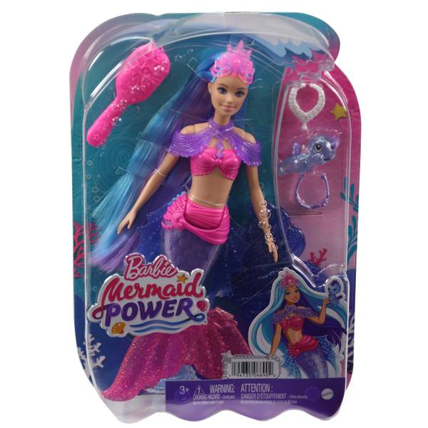 Buy wholesale Barbie - Barbie Mermaid Power Mermaid Doll