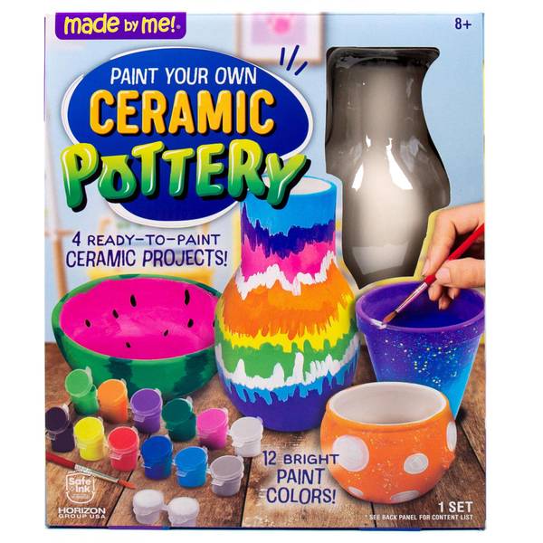 Do ART! Ceramics Kit