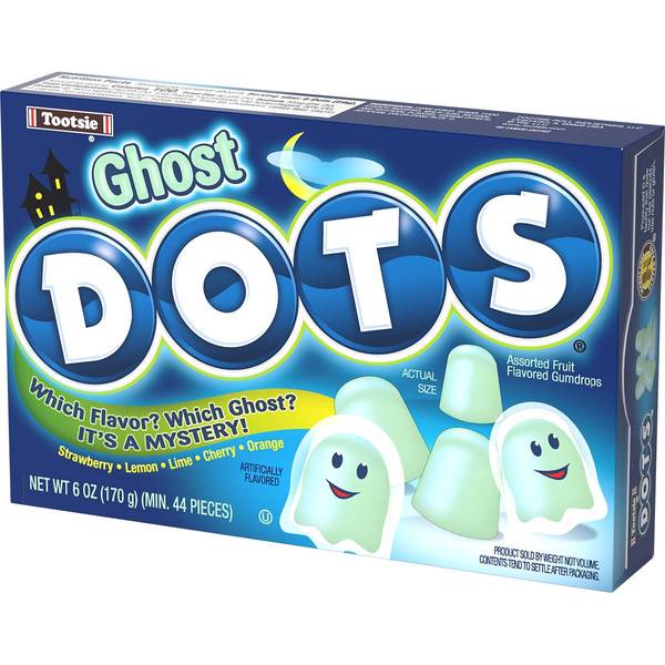 Photo of Ghost Dots Theater Box