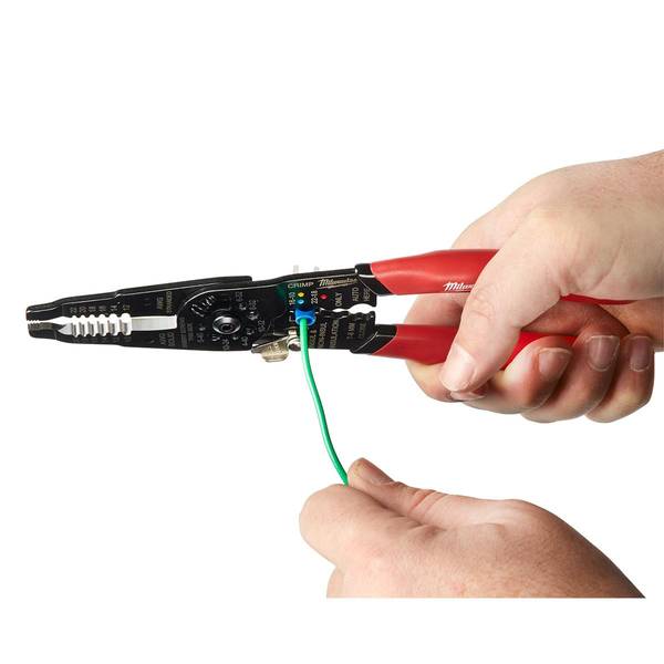 Comfort Grip 6-in-1 Combination Pliers