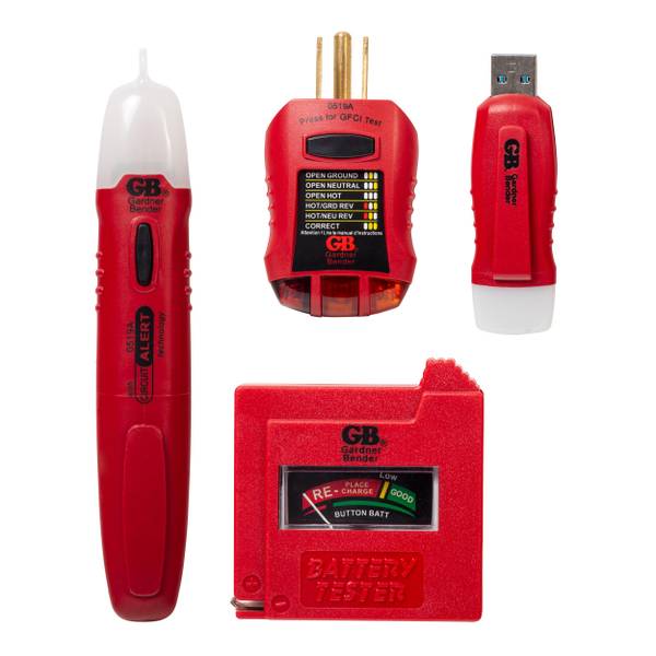 Gardner Bender Electrical Tester Kit GK5 Blain's Farm & Fleet
