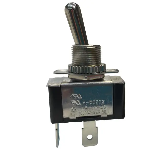 SPST Single Circuit Pull-Chain Switch