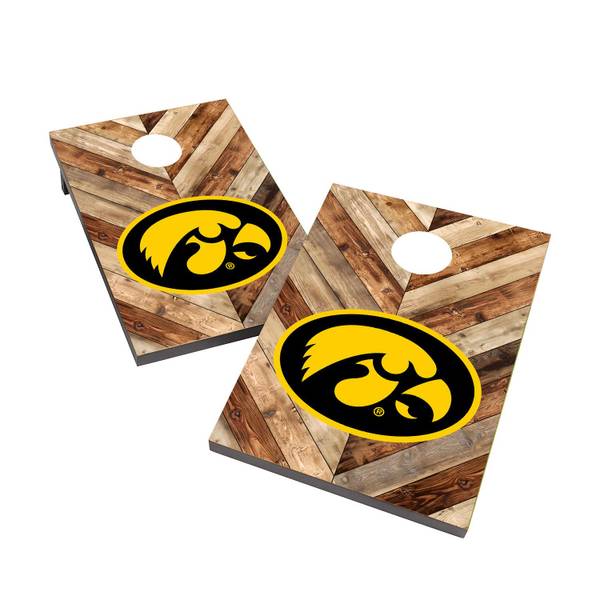 Chicago Football Cornhole Board Set (Includes 8 Bags)