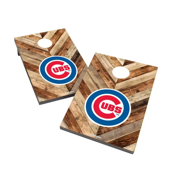 Wild Sports MLB Chicago Cubs 2x3 Field Tailgate Toss