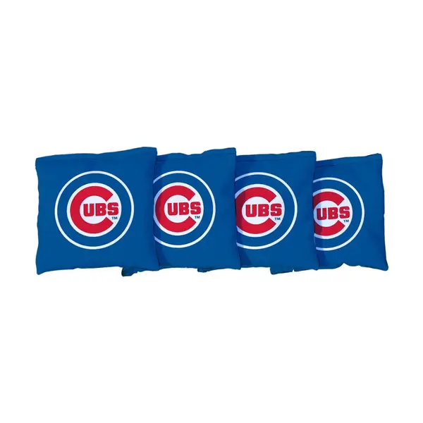 Cornhole Bags Chicago Bears and Chicago Cubs Corn Hole Bean 