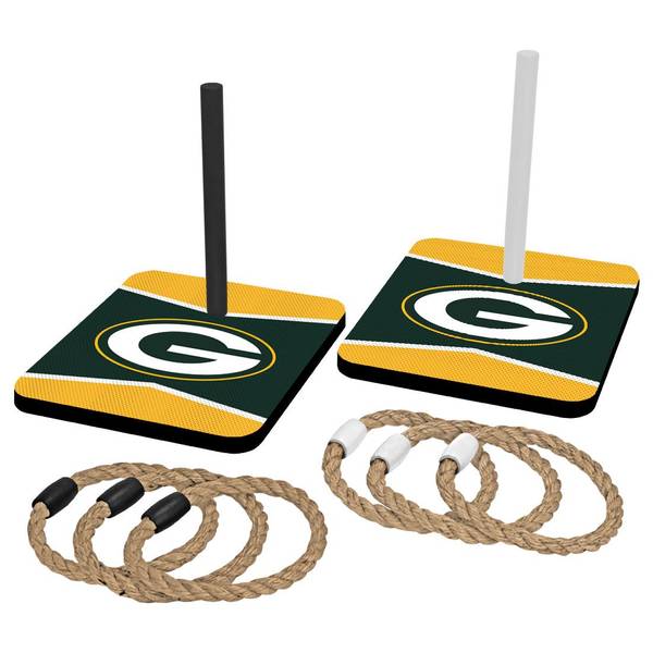 Victory Tailgate Green Bay Packers NFL Quoits Ring Toss - 9533860