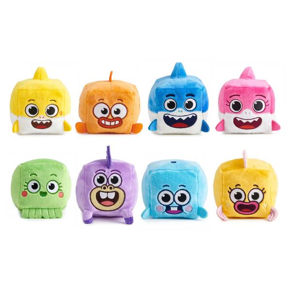 Baby Shark Big Show! Song Cube Assortment - 61500-12-US | Blain's Farm