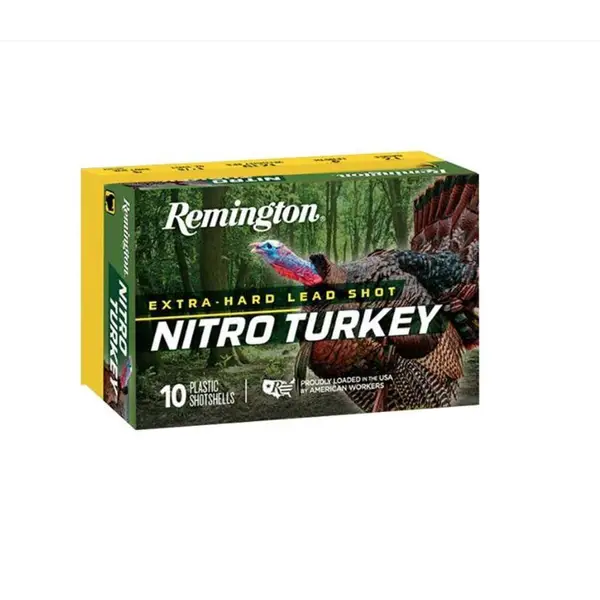 Remington NITRO TURKEY 12 GA 1-1/2 oz #5 2-3/4 10RD - 26688