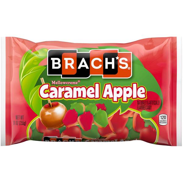 Brach's 9 oz Caramel Apple Candy Corn 715820 Blain's Farm & Fleet