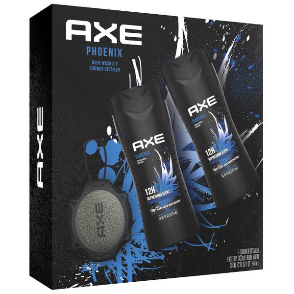 Axe Phoenix Shower Duo Gift Set - 451023 | Blain's Farm & Fleet