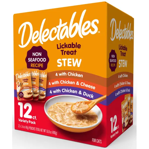 Delectables stew outlet for cats