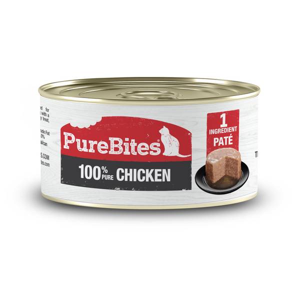 Photo of 2.5oz Chicken Cat Pates