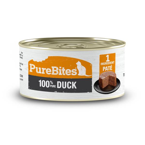 Photo of 2.5oz Duck Cat Pates