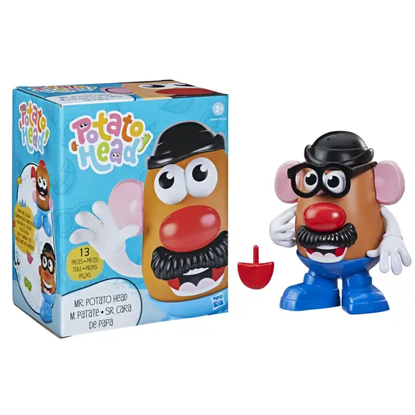 Booger Picker - Mr. Potatohead - Lays Fine Foods