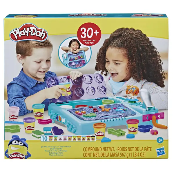  Play-Doh Mini Fun Factory Set : Toys & Games