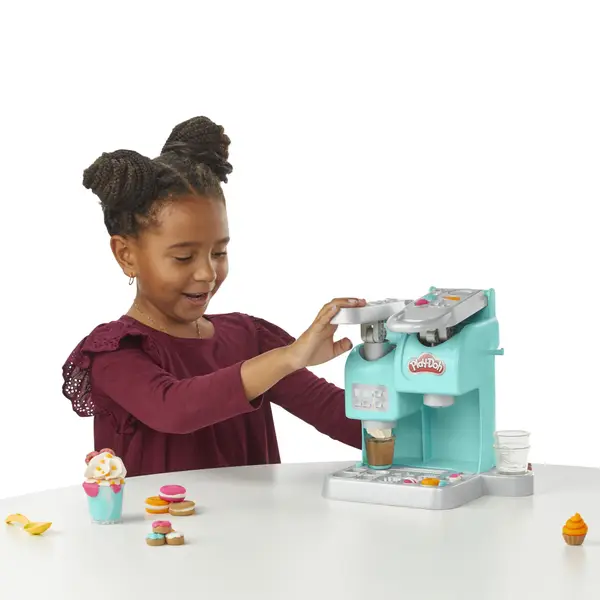  PLAY Kitchen Creation Cafe Play Dough Sets for Kids