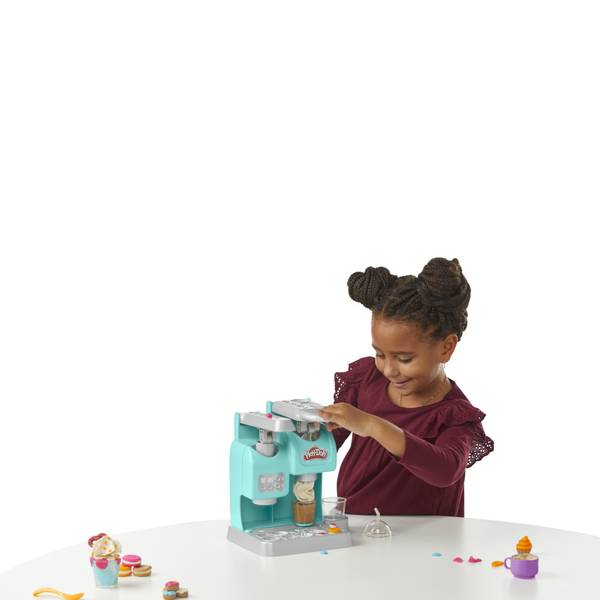 ⭐PlayDoh Set Colorful Cafe - buy in the online store Familand