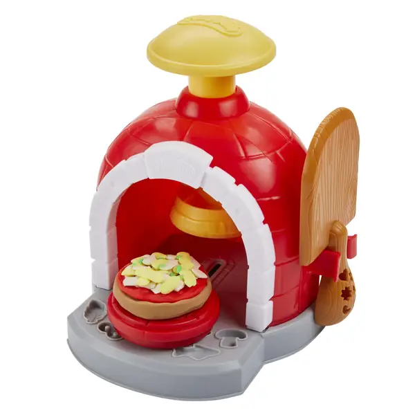 Play-Doh Kitchen Creations Pizza Oven Playset, We don't mean to sound  cheesy, but this playset has a pizza our hearts., By Play-Doh