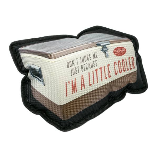 Territory Little Cooler Freezer Dog Toy PT195Y Blain's Farm & Fleet