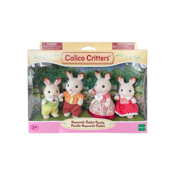 Calico Critters Baby Camping Series - Givens Books and Little