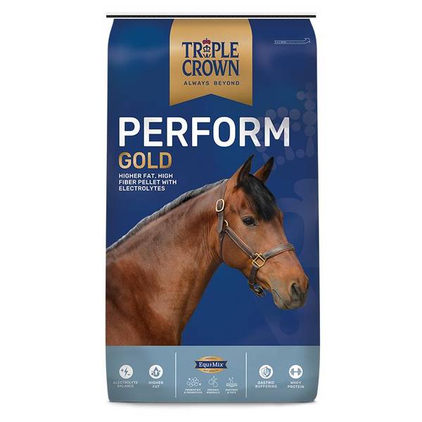 Photo of 50 lb Perform Gold Feed