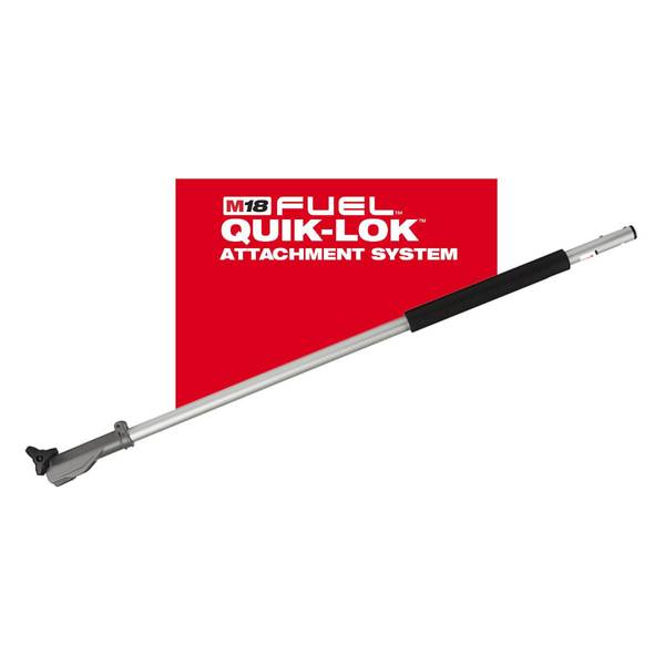 Milwaukee M18 FUEL QUIK-LOK 3' Attachment Extension - 49-16-2721