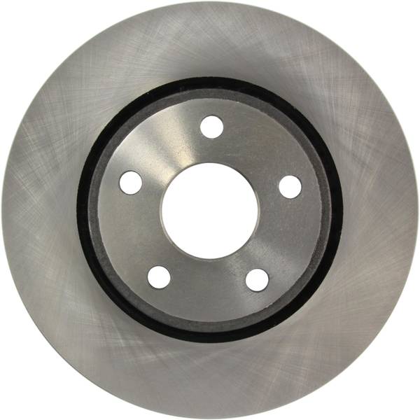 Centric CTek Standard Brake Rotor 121.58006 Blain's Farm & Fleet