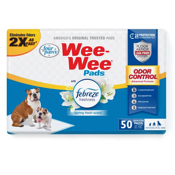 Paws and Bones Water Trapper Dog Placemat | Bluestone | Size 2' x 3' | Recycled Materials