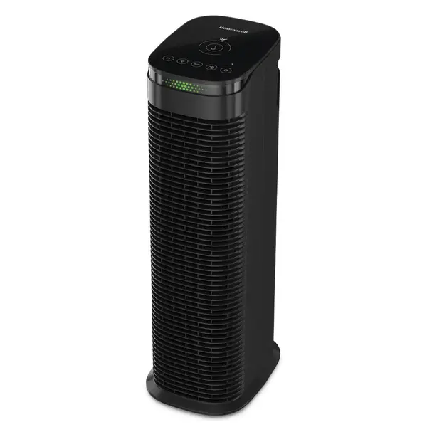 Honeywell air purifier store smells bad