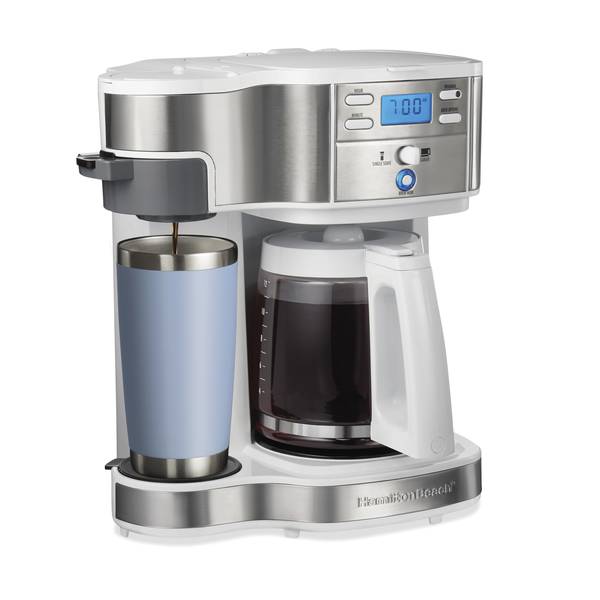 West Bend 36-Cup Commercial Coffee Urn, Large Capacity with Easy