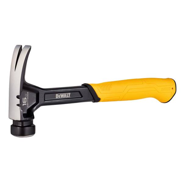 16 oz Rip Claw Steel Hammer