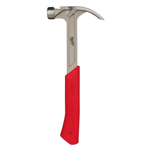 DEWALT 16 oz. Steel Rip Claw Nailing Hammer DWHT51003 - The Home Depot