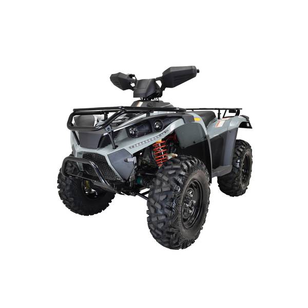 Massimo Motor Sports 352cc ATV MSA400 Tactical Grey - A140400721 ...