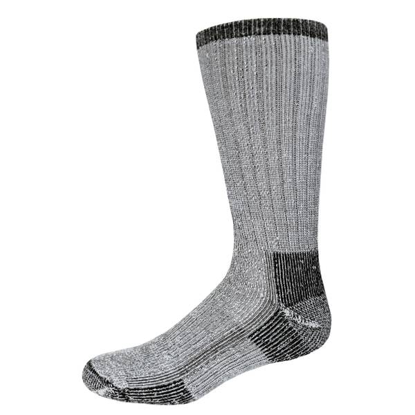 Work n' Sport Men's Thermal Socks - 251BRNBL-10-13 | Blain's Farm & Fleet
