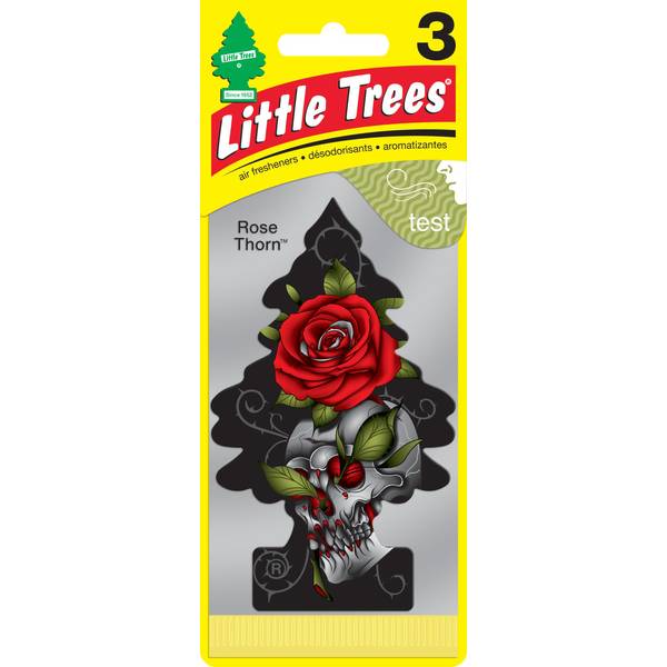 Photo of Rose Thorn 3-pack Tree