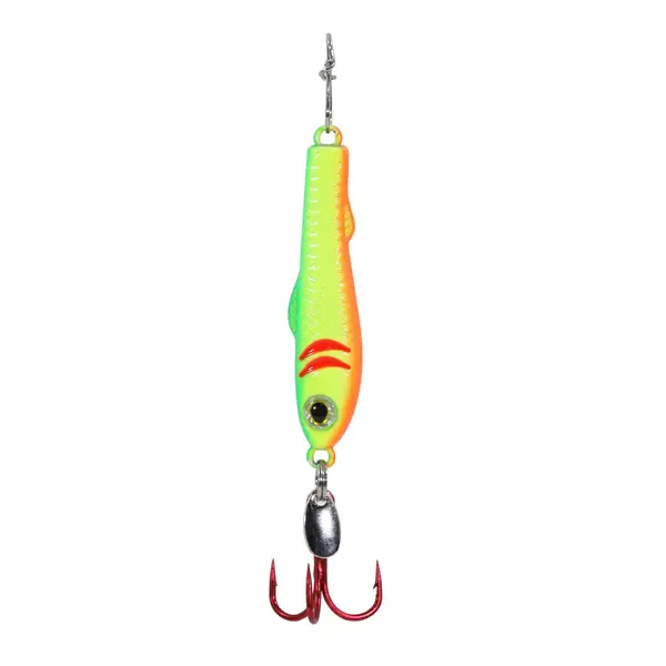 Norhtland fishing tackle 1/4 reef runner spinnerbait: Gold and
