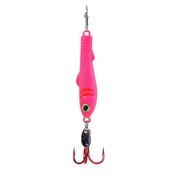 Clam 1/16 oz Size 14 Red Glow Pinhead Pro Lure - 16732