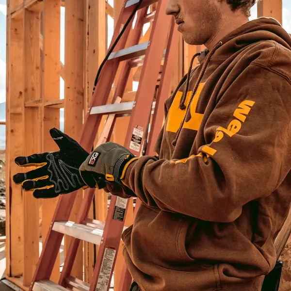 Wells Lamont Men's FX3 Extreme Dexterity Winter Work Gloves - 7794