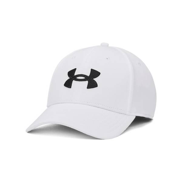 Under Armour® Blitzing Hat - Men's Hats in White Camo