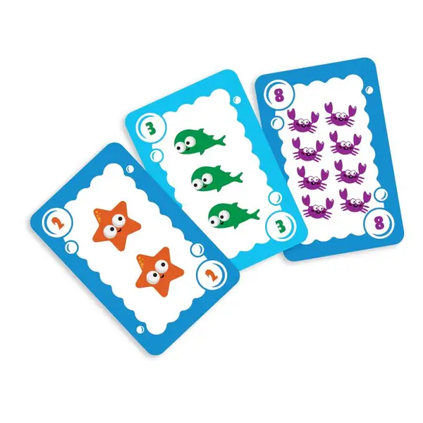  Leap Year Highlights 4-in-1 Card Game Fun Pack, Includes 4  Children's Card Games - Crazy Cars, Matching, Hidden Pictures Playing  Cards, and Go Fish