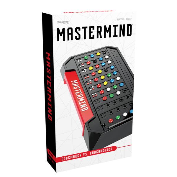 Pressman Mastermind Game - 103018 | Blain's Farm & Fleet