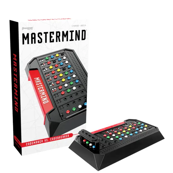 Pressman Mastermind Game - 103018 | Blain's Farm & Fleet