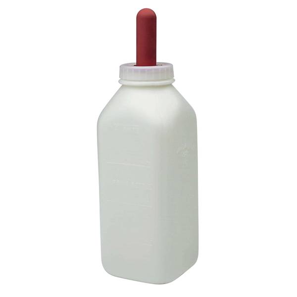 Photo of 2 Quart Nursing Bottle with Screw-On Nipple