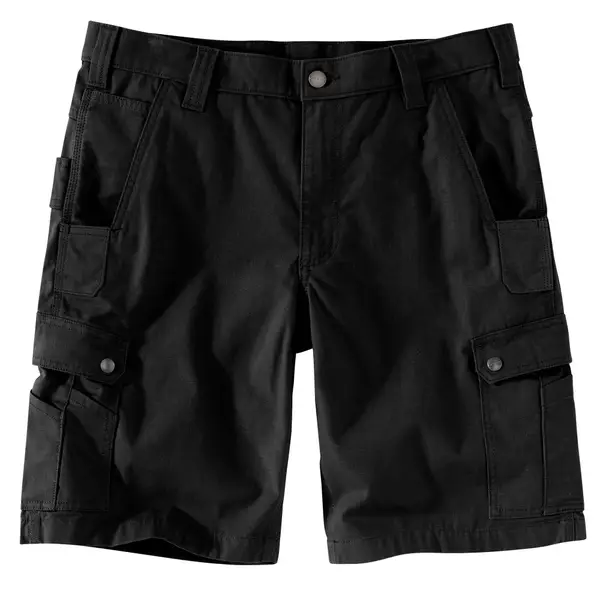 Carhartt Men's Force Lightweight Ripstop 9-in Shorts Relaxed Fit