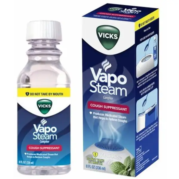 Vicks 8 oz VapoSteam - VIN008V2 | Blain's Farm & Fleet
